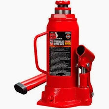 Car Hydraulic Bottle Jack (10 Ton)