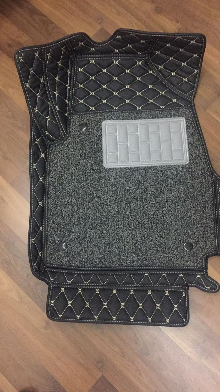 3D CAR MAT