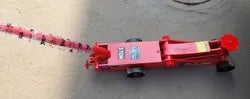 Classic 5-Ton Capacity Hydraulic Floor Trolley Jack