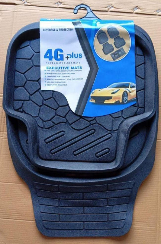 CAR MAT 4G PLUS