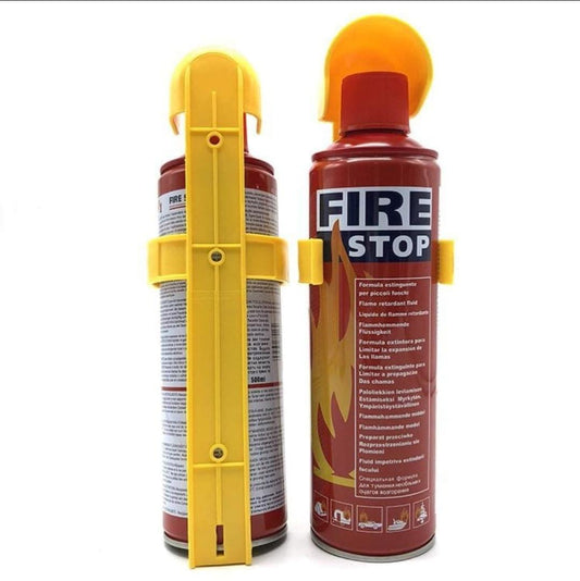 FIRE EXTINGUISHER FOR CAR