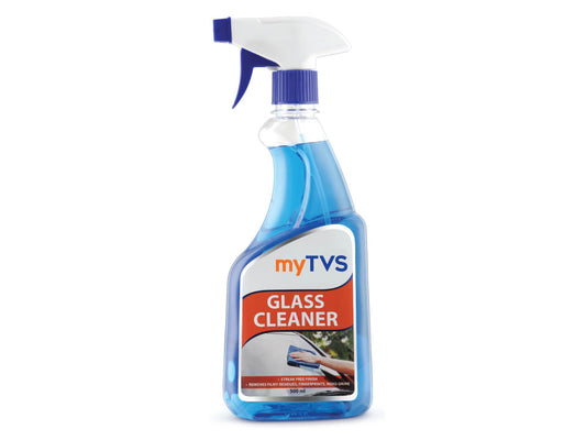 GLASS CLEANER