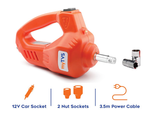 Electric Impact Wrench