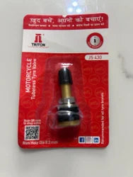 JS-430 MOTORCYCLE VALVE