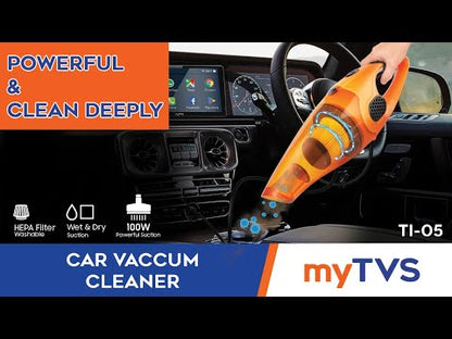 TI-5  2 in 1 VACUUM CLEANER