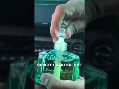 Concept perfume for car (five different fragrance available )